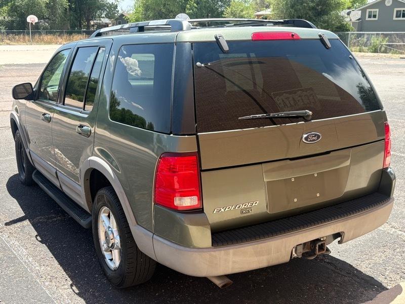 Ford Explorer  2002