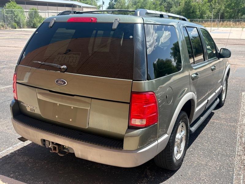 Ford Explorer  2002