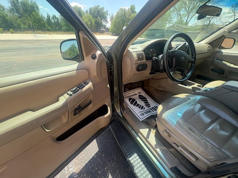 Ford Explorer  2002
