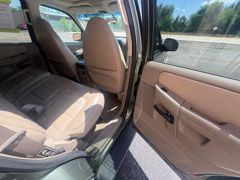 Ford Explorer  2002
