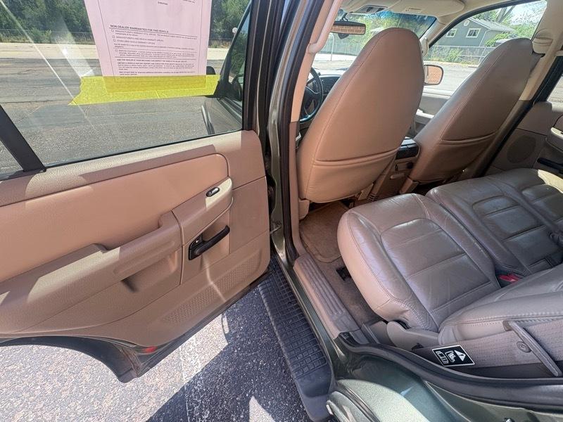 Ford Explorer  2002