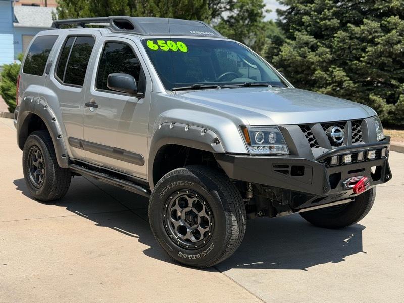 2005 Nissan Xterra S 4WD