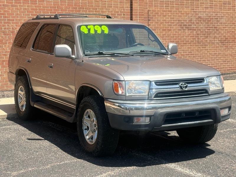 2001 Toyota 4Runner 