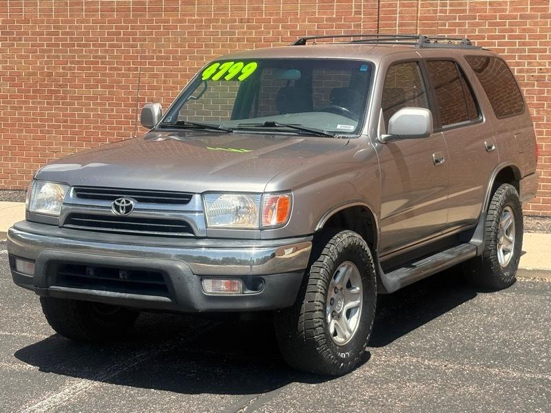 Toyota 4Runner  2001