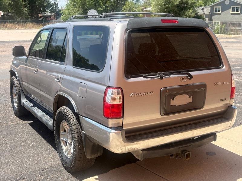 Toyota 4Runner  2001