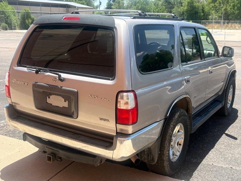 Toyota 4Runner  2001