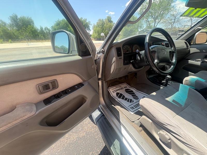 Toyota 4Runner  2001