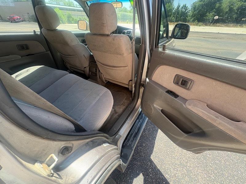 Toyota 4Runner  2001