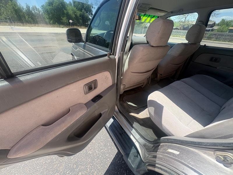 Toyota 4Runner  2001