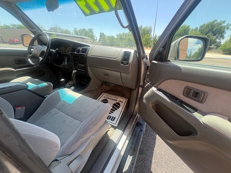 Toyota 4Runner  2001