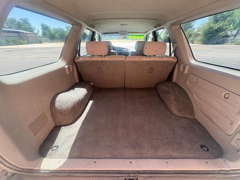 Toyota 4Runner  2001