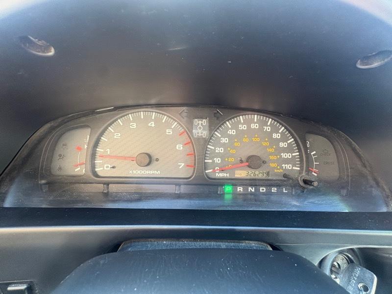 Toyota 4Runner  2001