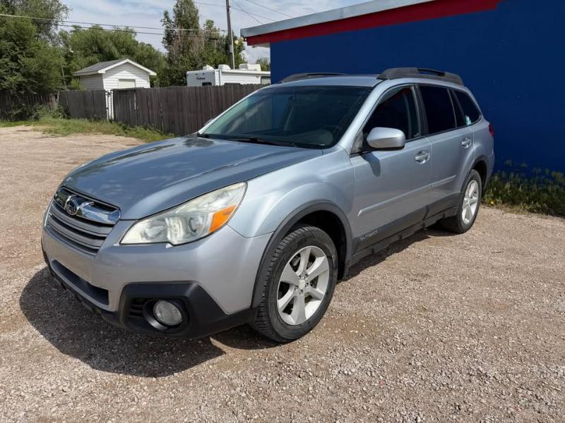 2014 Subaru Outback 2.5i Premium