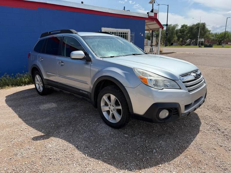 Subaru Outback 2.5i Premium 2014