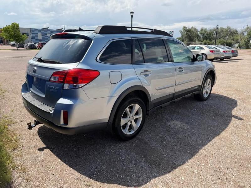 Subaru Outback 2.5i Premium 2014