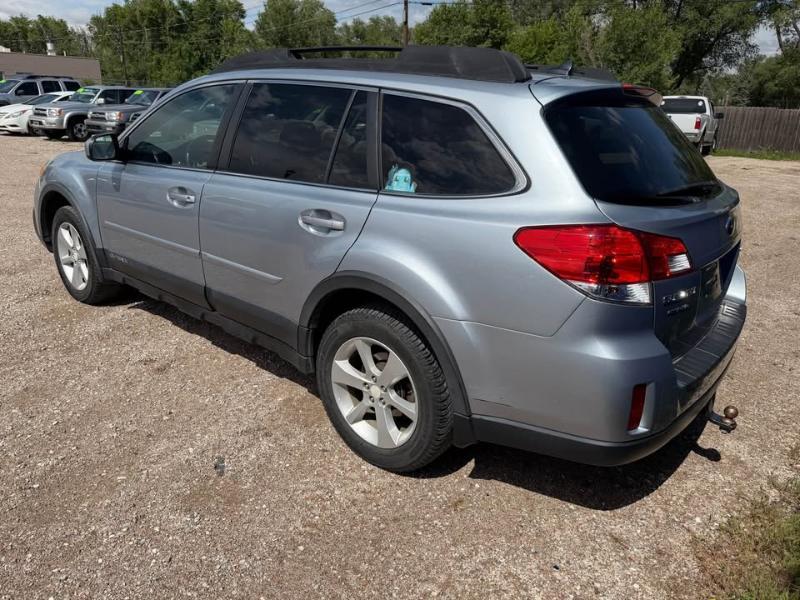 Subaru Outback 2.5i Premium 2014