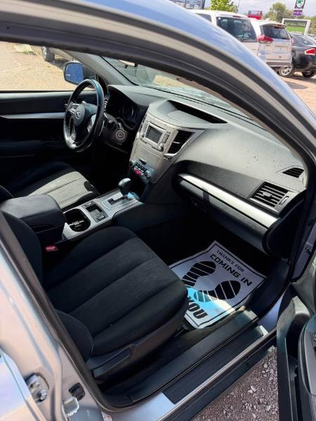 Subaru Outback 2.5i Premium 2014