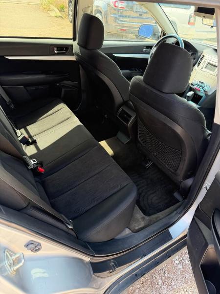 Subaru Outback 2.5i Premium 2014