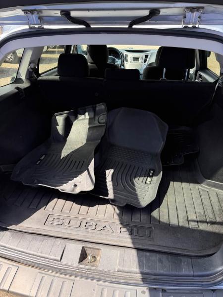 Subaru Outback 2.5i Premium 2014