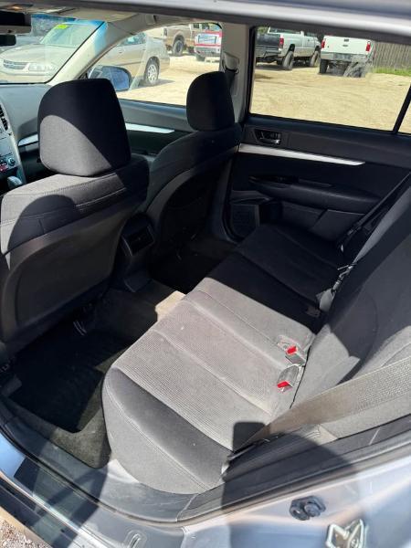Subaru Outback 2.5i Premium 2014