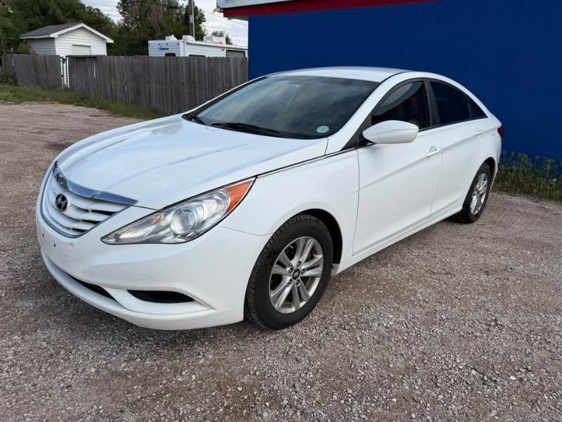 2011 Hyundai Sonata GLS Auto