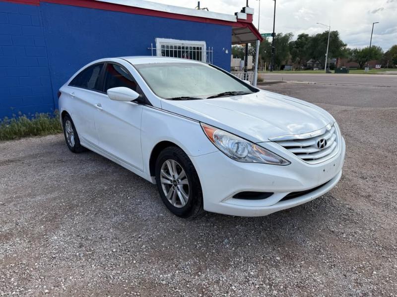 Hyundai Sonata GLS Auto 2011