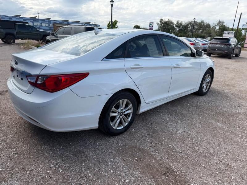 Hyundai Sonata GLS Auto 2011