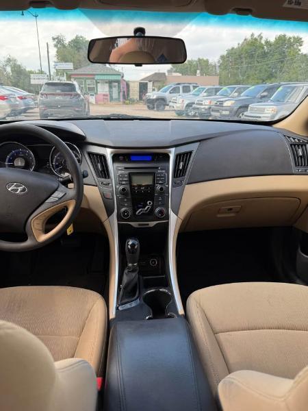 Hyundai Sonata GLS Auto 2011
