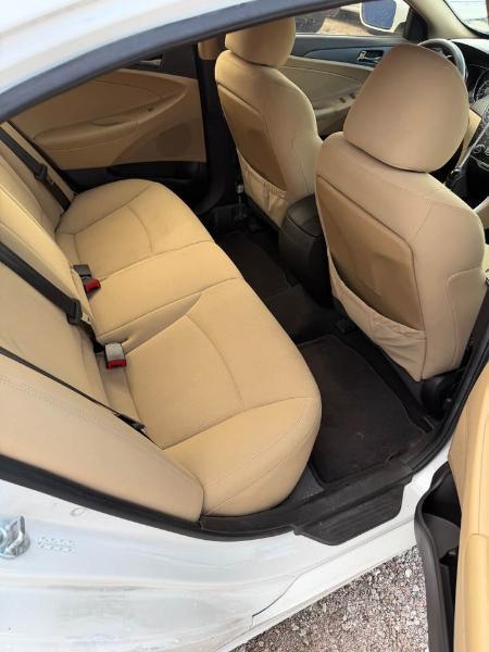 Hyundai Sonata GLS Auto 2011