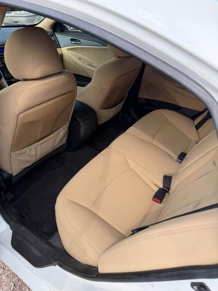 Hyundai Sonata GLS Auto 2011