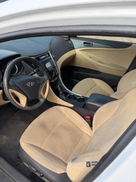 Hyundai Sonata GLS Auto 2011