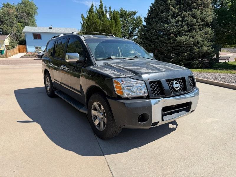 Nissan Armada SE 2WD 2004