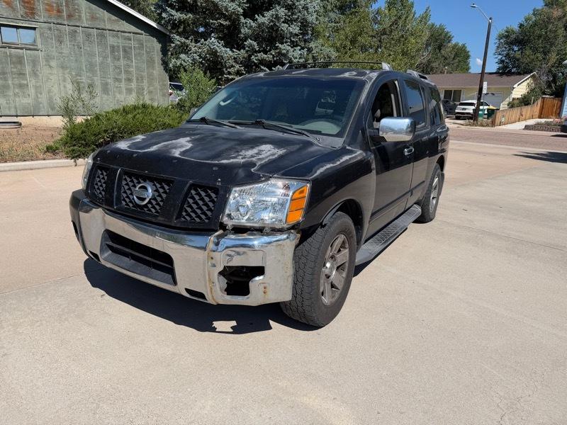 Nissan Armada SE 2WD 2004
