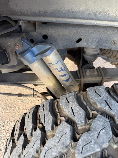 Ford F-150 SVT Raptor SuperCrew 5.5-ft. Bed 4WD 2011