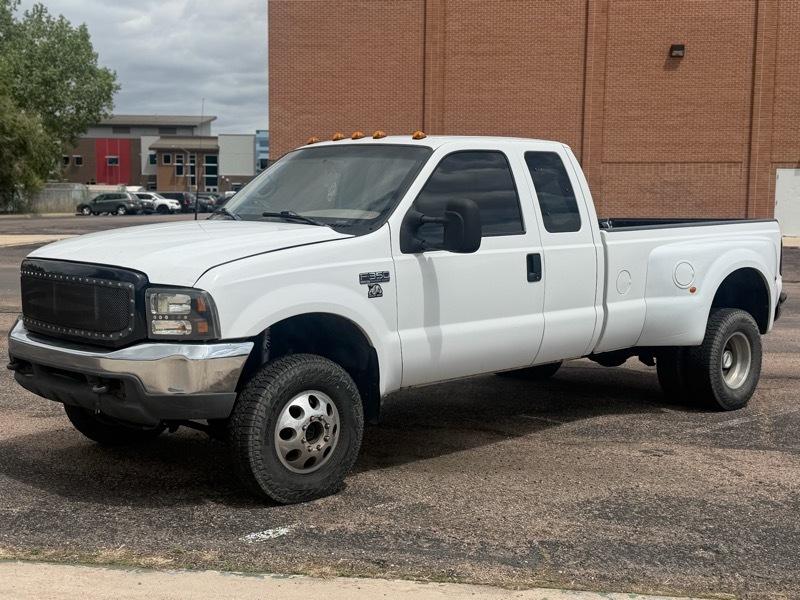 1999 Ford F-350 SD XL SuperCab 4WD DRW