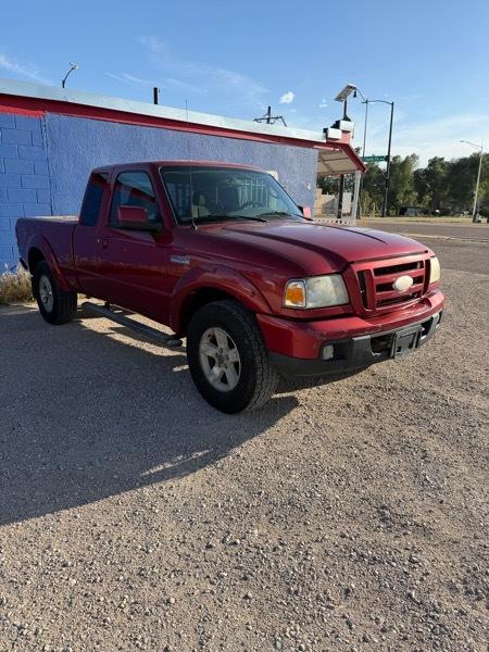 Ford Ranger XLT SuperCab 4-Door 4WD 2006