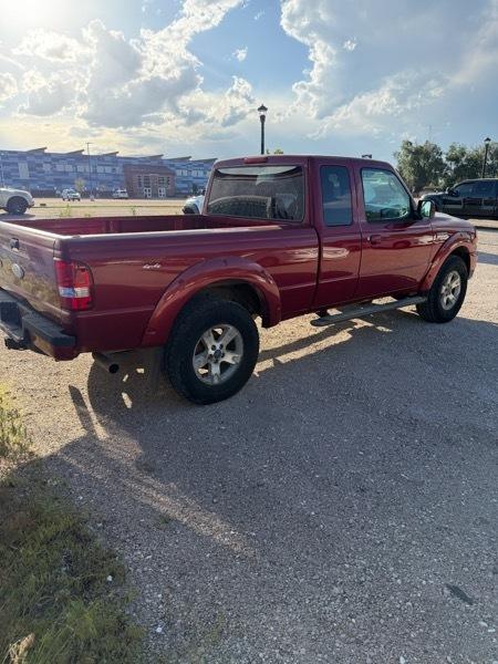 Ford Ranger XLT SuperCab 4-Door 4WD 2006