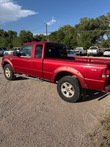 Ford Ranger XLT SuperCab 4-Door 4WD 2006
