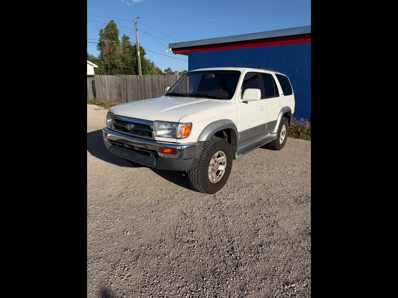 1997 Toyota 4Runner Limited 4WD