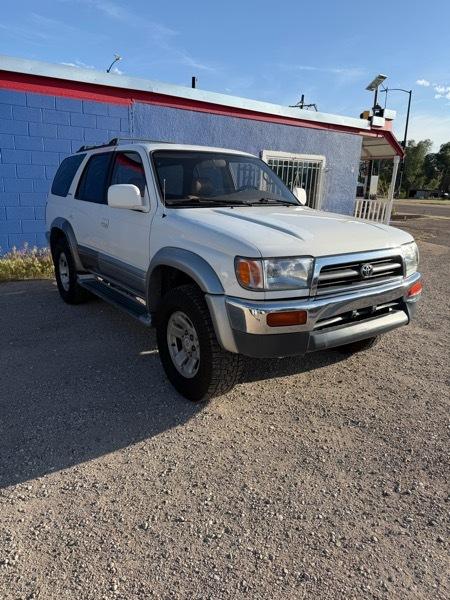 Toyota 4Runner Limited 4WD 1997