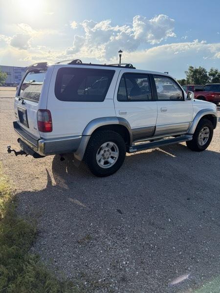 Toyota 4Runner Limited 4WD 1997