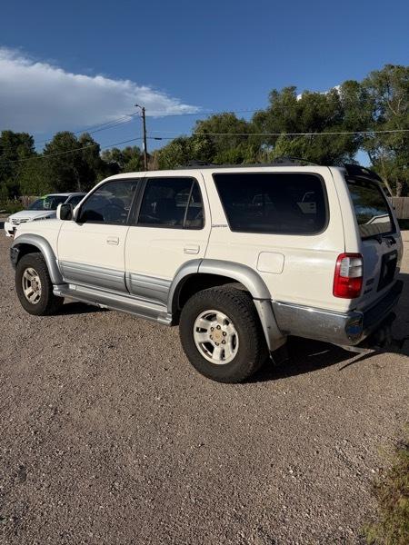 Toyota 4Runner Limited 4WD 1997