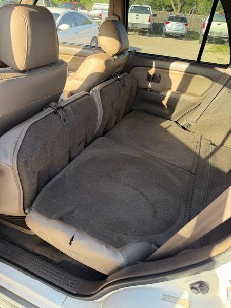 Toyota 4Runner Limited 4WD 1997