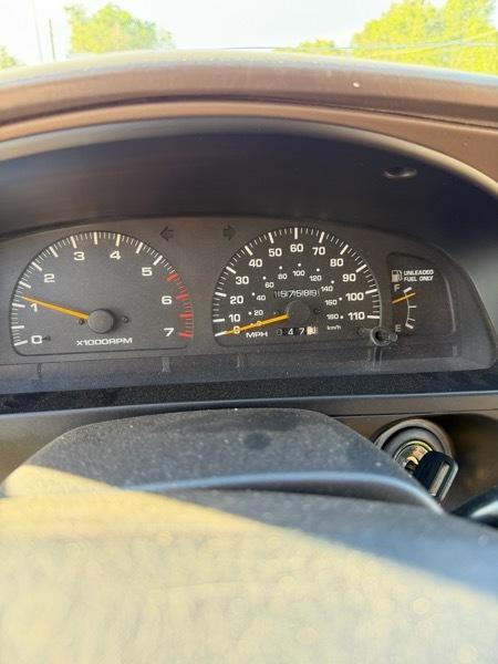 Toyota 4Runner Limited 4WD 1997