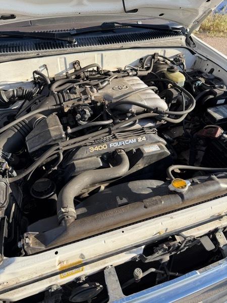 Toyota 4Runner Limited 4WD 1997