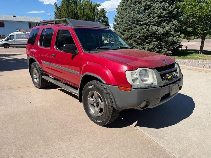 Nissan Xterra XE 4WD 2002