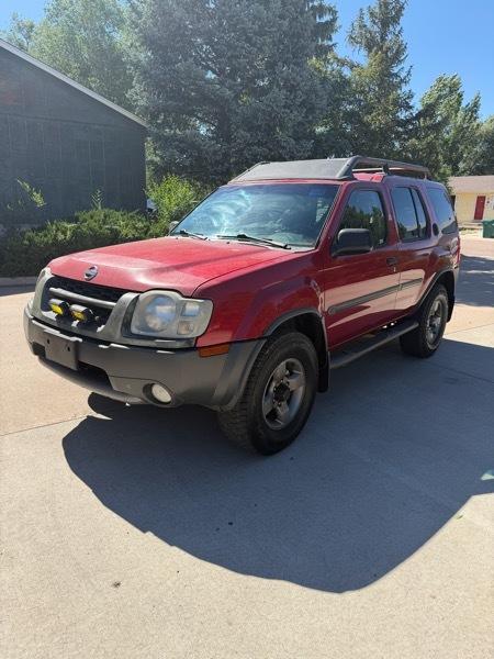 Nissan Xterra XE 4WD 2002