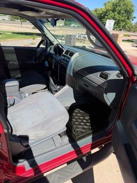 Nissan Xterra XE 4WD 2002