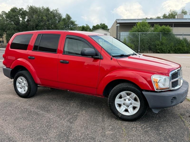 2004 Dodge Durango 