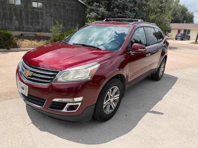 2016 Chevrolet Traverse 2LT AWD